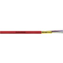 Rot - Lapp 1708002/250 Brandmeldekabel J-y(st)y 2 X 2 X 0.8 Mm 250 M