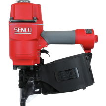 Senco - Chiodatrice Pneumatica A Rullo Pal83 - 16° Per Chiodi Da 38 A 83 Mm Pal83