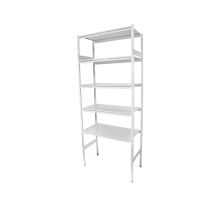 Bourg Industries - Kit 5 Vaschette 80 X 40 Cm Bourg Snow White - P-kct84bl