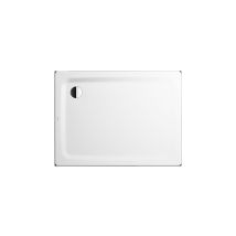 Kaldewei – Plato de ducha SUPERPLAN CLASSIC 389-5 80x120cm – Diseño elegante y moderno – Soporte de poliestireno