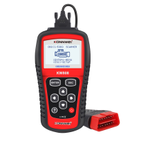 Escáner De Diagnóstico De Baterías Obd2 Konnwei Kw808