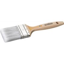 Pennello piatto UniStar 60 mm – 81416199 – Miscela di setole sintetiche – Manico in legno duro FSC – Adatto a tutti i supporti e vernici