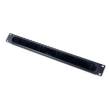 Kabelmanagementtafel APC AR8429 – Schwarz – 1U Rack-Kapazität – 483 mm – 1,5 cm – 44 mm