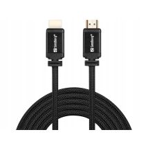 Cable Hdmi Sandberg 4k 3d 2.0 14 Gb/s 48 Bits 3 M