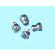 Teka – Injektoren Erdgas KIT 4 – Anschluss, Rohrgewinde, Anschlussart 2, Anschlussform