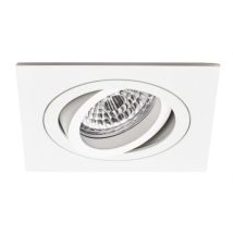 Downlight 704 Gx5,3 12v 50w Blanco Técnico Jiso 704d-90