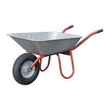 Capito - Carry Carry 85l Rueda Neumática Llanta De Acero Con Deslizamiento De Plástico