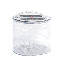 Ultron 185953-luce Ambiente A Led, Colore: Trasparente, Colore: Bianco, Batteria)