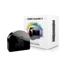 Fibaro Fgrgbwm-442 - Mikromodul Für Rgbw Z-wave +, Farbe Schwarz