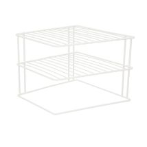 Estante Esquinero Para Cocina 25x25x19 Cm.