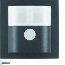 Berker Rilevatore Di Movimento Anthracite Infrarosso