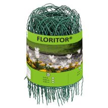 Moreda Malla Floritor 65cm. Verde Rollo 10m , Floritor Se Utiliza Para Proteger Y Limitar Las Zonas Ornamentales, Los Jardines Y Las Huertas Malla 