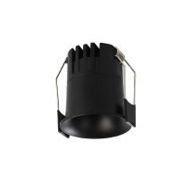Soca Noir 6w 2700k 45mm Asled Soca7bbtc