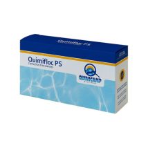 Flocculante Per Piscina Quimicamp Cartucce 500 Gr 4 Pezzi