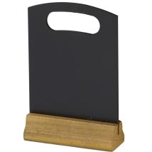 Panel Publicitario De Mesa, 210 X 320 Mm, Juego De 2 - Hendi 664063