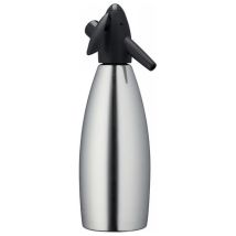 Sifone Seltz Lt. 1 Inox – Acciaio Inox – Ergonomico – Kayser
