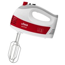 Handmixer Ufesa Bv4650 400w Rot Und Weiß