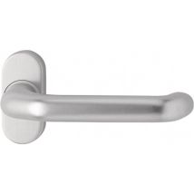 Edi Parte Perforada Manilla Perfil Puerta 1300/2033 Va Est Ov.8mm Curvada - 1300/2033/00