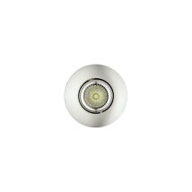 Downlight 639 Gx5,3 12v 50w Cromo Opaco Jiso 639d-16