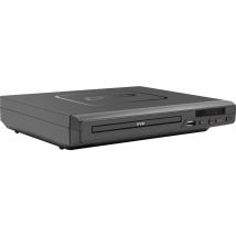 Lecteur DVD Reflexion – 720p/1080i/1080p – HDMI, USB, 0,66 kg – Formats : DVD, CD, MP3, AVI