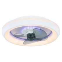 Globo - Ceiling Fan Joey 45cm / 18' With Led Light And Remote