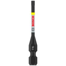 Bosch Pro T15 Impact Embout De Vissage Argent 55 Mm