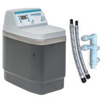 Tapworks - Nsc09pro Water Softener Easyflow Metered - Full Installation Kit +hoses
