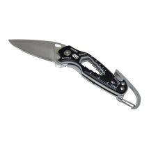True Utility - Coltello Universale Smartknife L.100mm Totale Lama L.55mm Ripiegabile