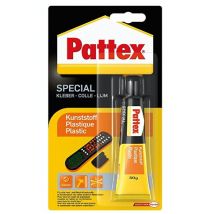 Spezialkleber, Kunststoff, Blister, 30g Pxsm2 - Pattex