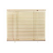 Bb - Venezianischer Vorhang Für Pvc -fenstercreme - 120x160 Cm