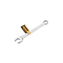 Llave Combinada Tolsen 15 Mm, Acero Cromo-vanadio, Acabado Cromado, Alta Resistencia