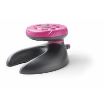 Kreisregner 8-Zonen – Multifunktional, 18 l/min, bis 100 m², Pink