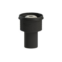 Kessel-corpo Base Ecoguss - Dn 80, Uscita Verticale, 48483