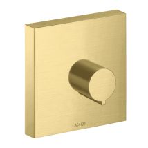 Hansgrohe Axor Starck Fertigset Absperrventil Square Unterputz