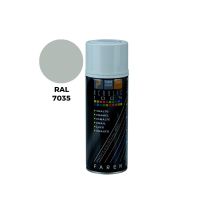 Vernice Spray Pintyplus Evolution Ral 7035 400 Ml Grigio Chiaro