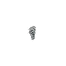 Wago - 2022-171 Central Module For 1p 4mm² Female Connector Gray
