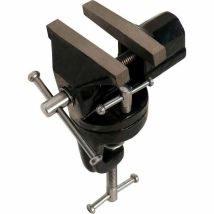 Fartools Pro Eto 70 Tornillo De Banco Negro Robusto 70 Mm Mordazas De Acero