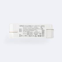 Lifud - Driver Regulable 0-10v 220-240v No Flicker Salida 25-42v 650-750ma 25-30w Lf-aba030-0750-42 30 W