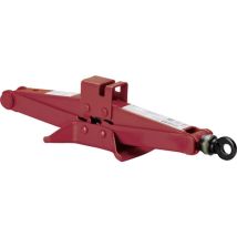 Cartrend - Unitec Scherenwagenheber 1 T 90 - 325 Mm Wagenheber Scherenlift Pannenhilfe