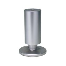 Piedino Regolabile Abs 90 Mm P1808 Cromo Q.ta 12
