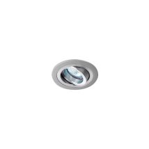 Downlight 703 Gx5,3 12v 50w Edelstahl Jiso 703d-05
