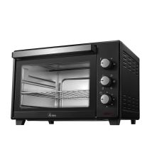 Ardes Mini Horno Eléctrico Ventilado Negro 38 Litros