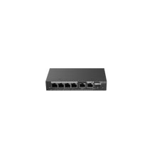 Netzwerk Switch Reyee Rg-es206gs-p 6 Gigabit Ports 4 Poe+