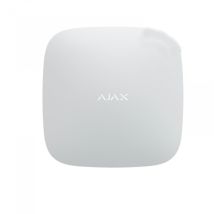 Ajax 38241 Hub 2 4g (8/ecg) Asp Zentraleinheit Des Sicherheitssystems Mit Fotoverifizierungsunterstützung Von Alarmen (2xsim 2g, Ethernet)