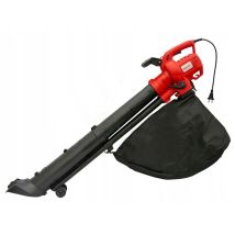 Hecht Jardin 3003 Souffleur De Feuilles À L'Air Électrique 3300w 3en1 Aspirateur Souffleur Broyeur
