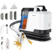 Uwant Y100 Dampf-waschsauger 3-in-1 Polsterreiniger 1750w 18kpa 100°c Dampf & 65°c Heißwasser Für Teppich Sofa Auto