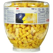 Ear - 3m Pd01001 Classic Gehörschutzstöpsel Nachfüllpackung 31 Db Einweg En 352-2 500 Paar