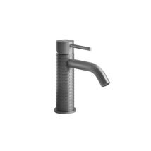 Gessi 316 Meccanica Waschtisch-Einhebelmischer – Ausladung 122 mm – Griffstifte 32 mm und 61 mm – Metall-Finish