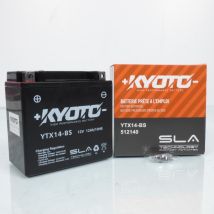 Batterie Sla Kyoto Pour Scooter Suzuki 650 Burgman 2003 À 2020