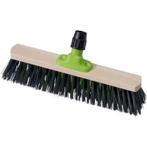 Scope Prestige 40 cm – Setole Elion di alta qualità – Giardino e piscine